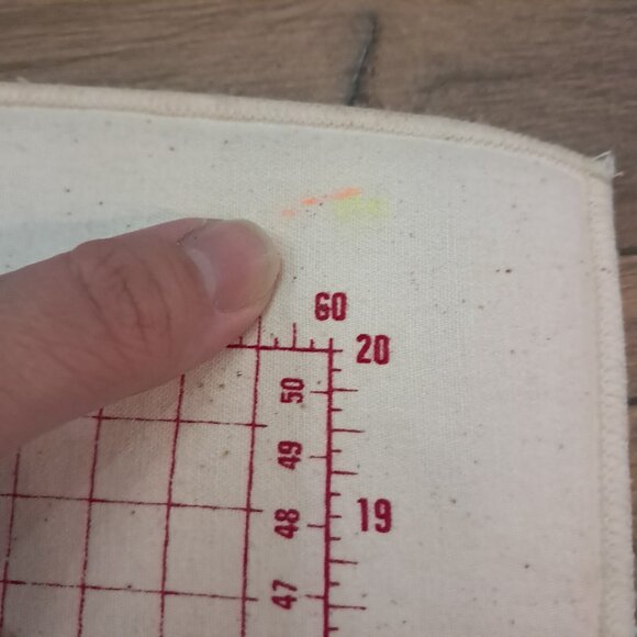 Vintage June Tailor Perfect Press Padded Mat 20"x 60"Sewing Grid Tailoring JT-15 - Picture 4 of 7